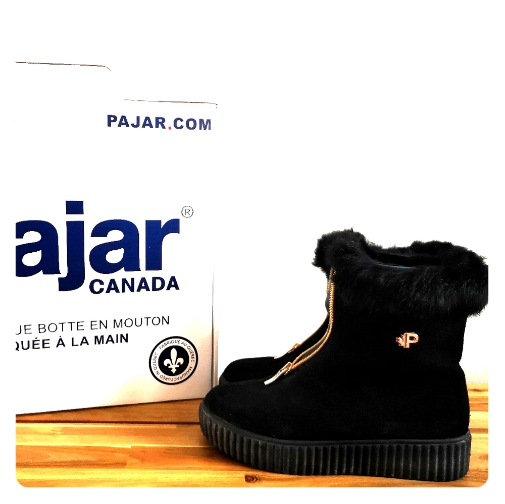 Bottes d'hiver Celia de Pajar